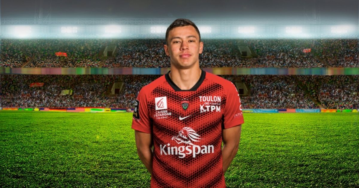 Le neveu de Tana Umaga a du talent. Image : IA 