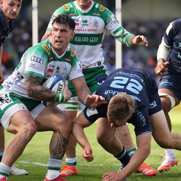 Jamais plus de 12 matchs de championnat par saison : Tommaso Menoncello vers une utilisation à la Dupont ?
