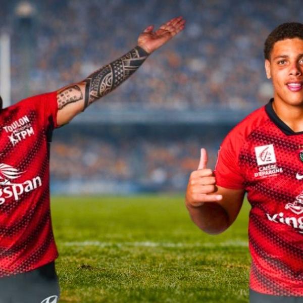 "Un tractopelle" d'1m90 et 120 kg, Owen Sorhaindo a désormais une occasion en or de s’imposer au RCT