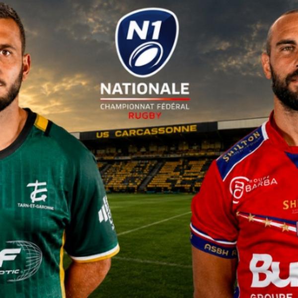 + 630 matchs et 5000 points : Carcassonne s'est-il offert une charnière pour être (à nouveau) championne de France de Nationale ?