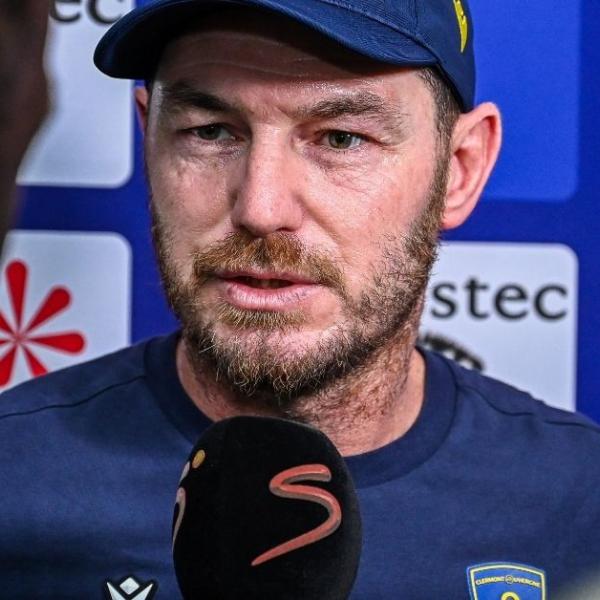 "Pour AJ Lam, c’est encore plus difficile" : les recrues de Clermont passent un premier test important avant le Top 14 face au Stade Français