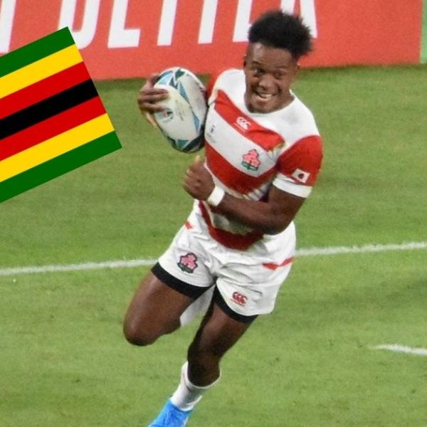 Après trois Coupes du monde avec le Japon, Kotaro Matsushima (ex-Clermont et ex-Toulouse) pourrait relever un dernier défi avec le Zimbabwe en 2027