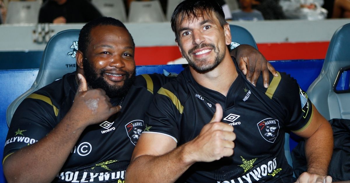 De Allende pour sa 100e, Etzebeth, Marx, Kolbe, Du Toit capitaine : les Springboks n’ont pas vraiment prévu de faire tourner pour recevoir les All Blacks. ©INPHO/Steve Haag Sports