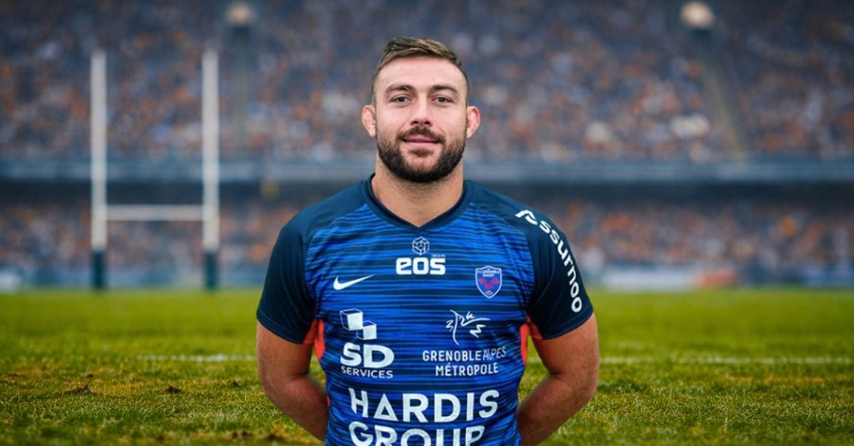 Thibaut Martel arrive en Provence avec envie. Photo : LNR