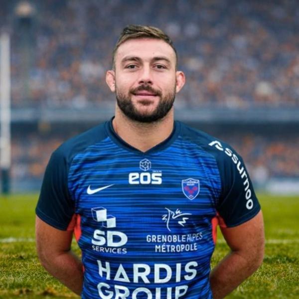 PROD2. Pourquoi Provence Rugby a misé sur le guerrier Thibaut Martel plutôt que sur un nom clinquant ? 