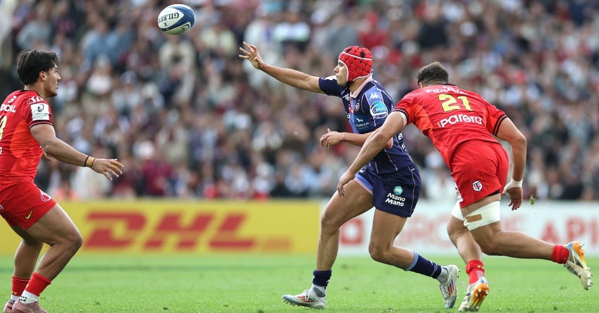 Douze rotations, c’est terminé en Top 14. Avec le retour à la règle internationale, certains titulaires vont devoir réapprendre à durer jusqu’à la 80e. ©INPHO/James Crombie