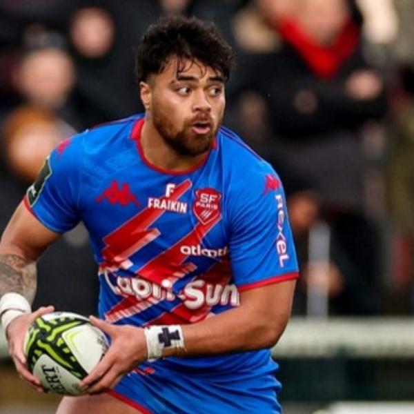 Tani Vili prolongé jusqu’en 2029 : pourquoi le choix du Stade Français pourrait avoir de lourdes conséquences sur son effectif