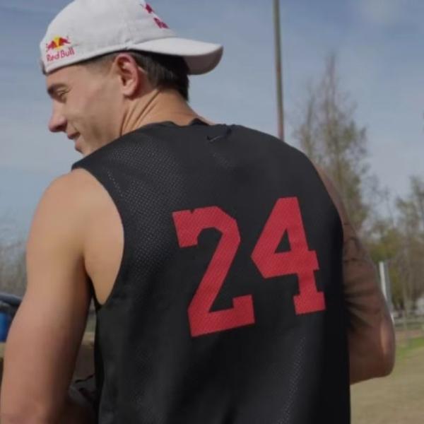 VIDEO. + 37km/h en ''trottinant'' : qui est cet Argentin plus rapide que Louis Bielle-Biarrey ?