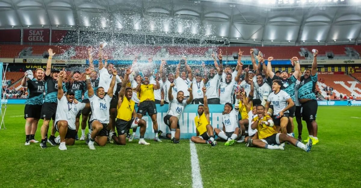 Qui veut entraîner les Fidji ? La fédération a publié une véritable offre d’emploi pour recruter le sélectionneur qui conduira les Flying Fijians en 2027. Crédit : World Rugby