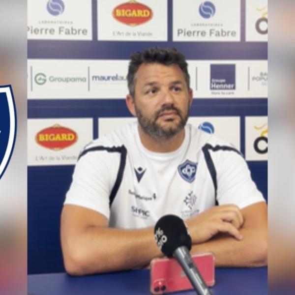 À quelques jours de Castres-Vannes, Fabrice Estebanez souligne le changement de dimension du promu breton : 25 millions d’euros et un effectif renforcé