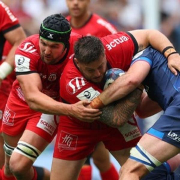 Le Stade Toulousain anime toujours le marché : François Cros est annoncé du côté du champion d'Europe en titre