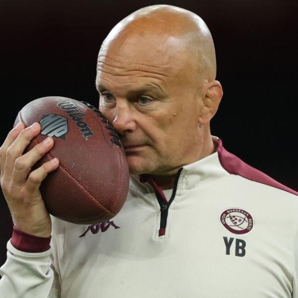 "Ils sont notre avenir" : Yannick Bru mise sur 4 jeunes joueurs pour construire le futur de l’UBB, avec Louis Bielle-Biarrey en tête de liste