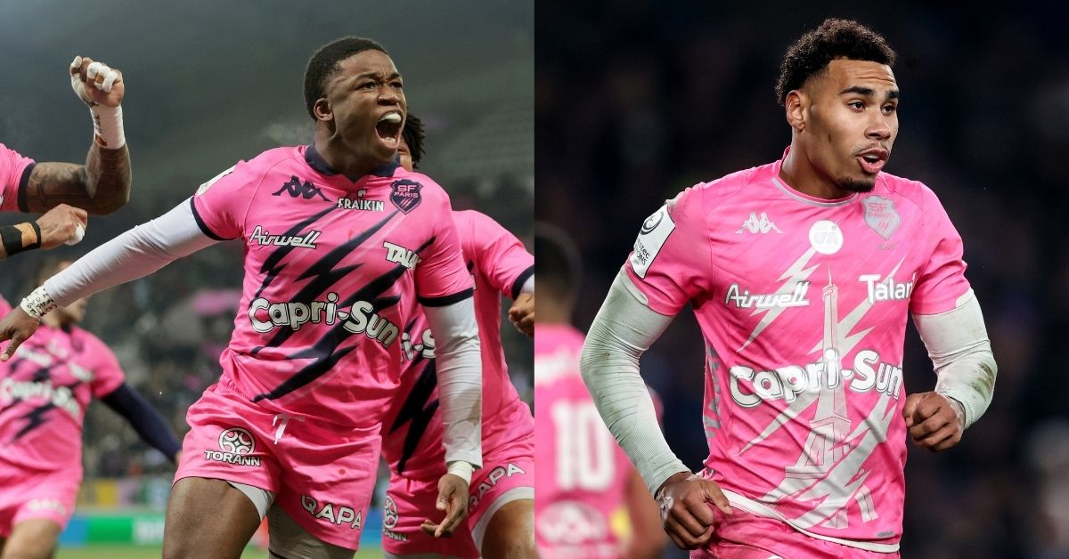Samuel Ezeala et Noah Néné devrait prolonger dans la capitale. ©INPHO/Ben Brady et ©INPHO/Laszlo Geczo (EPCR)