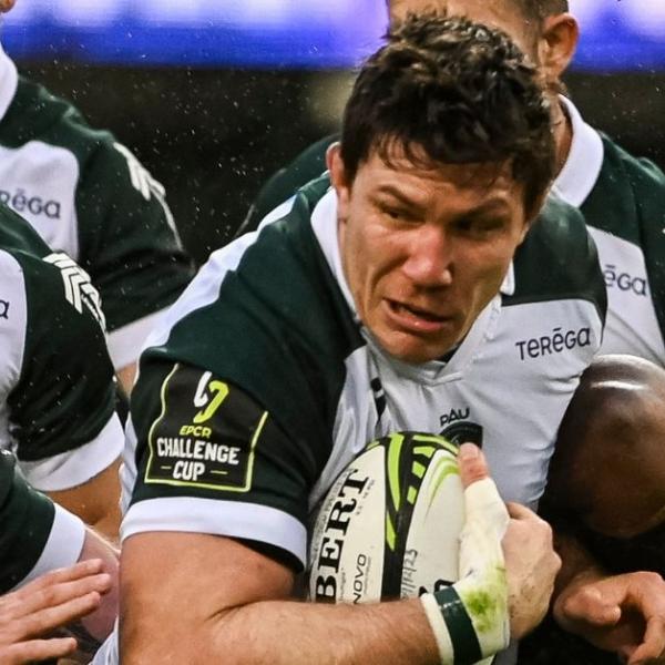 Fabrice Metz devait « couper du bois », le voilà de retour en Top 14 : le Stade Français s’offre un renfort prêt à jouer