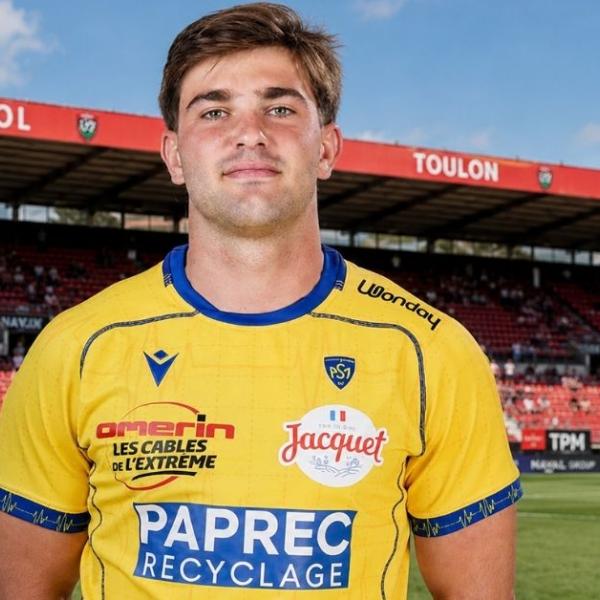 Toulon fonce sur le puissant Darricarrère : après Montagne, Clermont doit protéger sa nouvelle génération