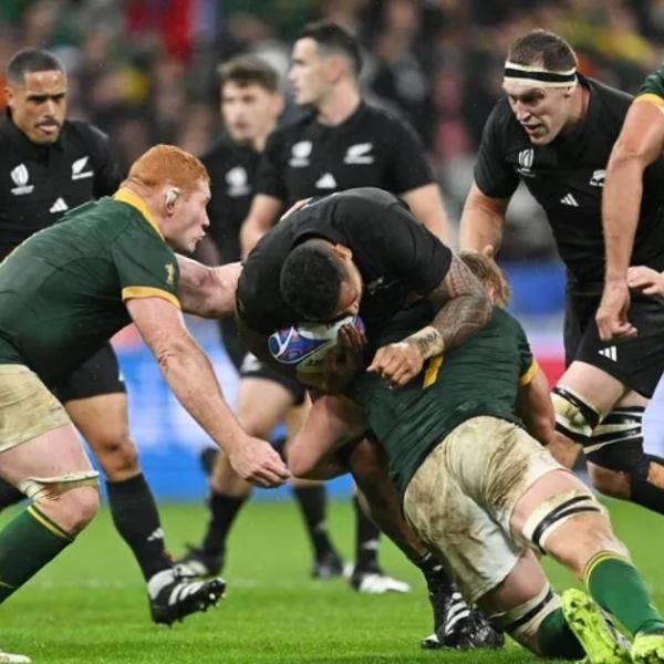 À 3 mois de France–Afrique du Sud, les All Blacks viennent d’offrir aux Bleus une piste pour perturber les Springboks