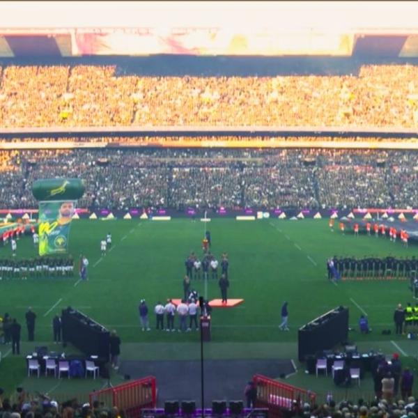 Springboks et All Blacks retouchent leur XV : l’Afrique du Sud change surtout son plan à l’ouverture