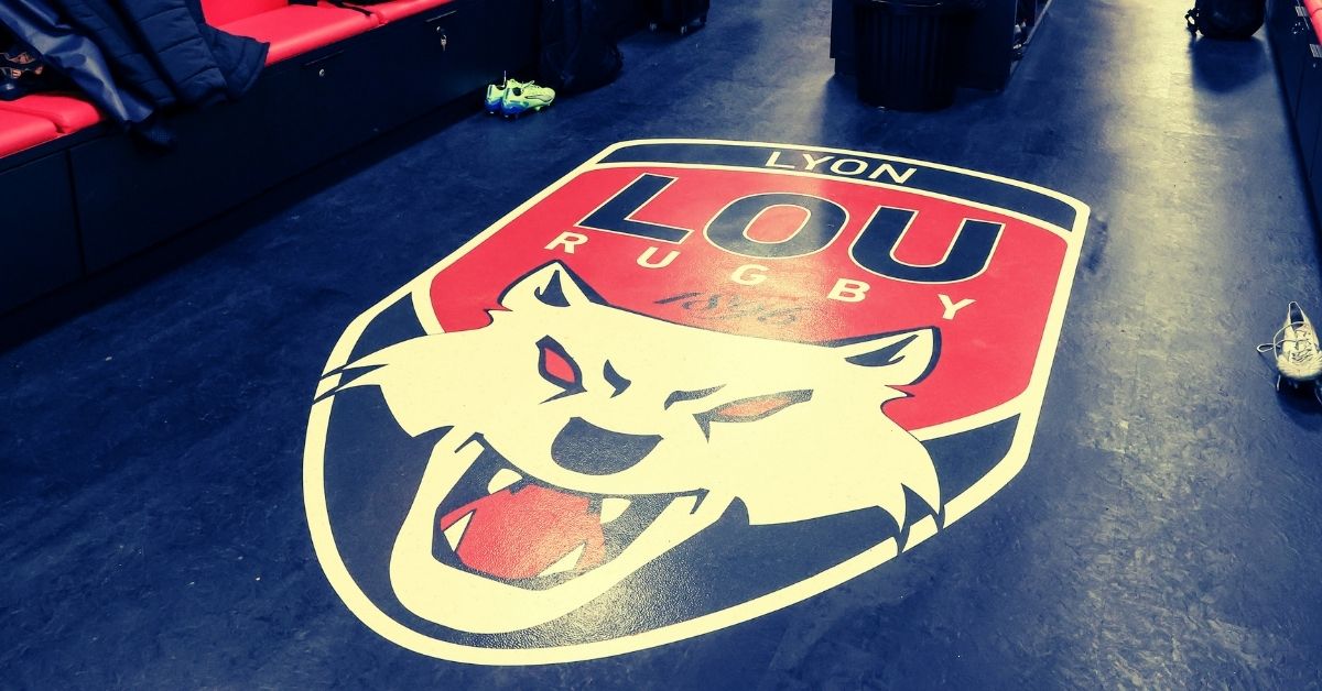 Deuxième budget estimé derrière Toulouse, le LOU muscle aussi son projet sportif. L’arrivée de François Cros en 2027 pourrait marquer un tournant. Credit ©INPHO/Manuel Blondeau