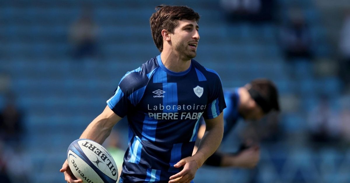81 points en deux matchs et 7 essais contre Montpellier : Castres termine sa préparation avec une efficacité qui change beaucoup de choses. ©INPHO/Bryan Keane