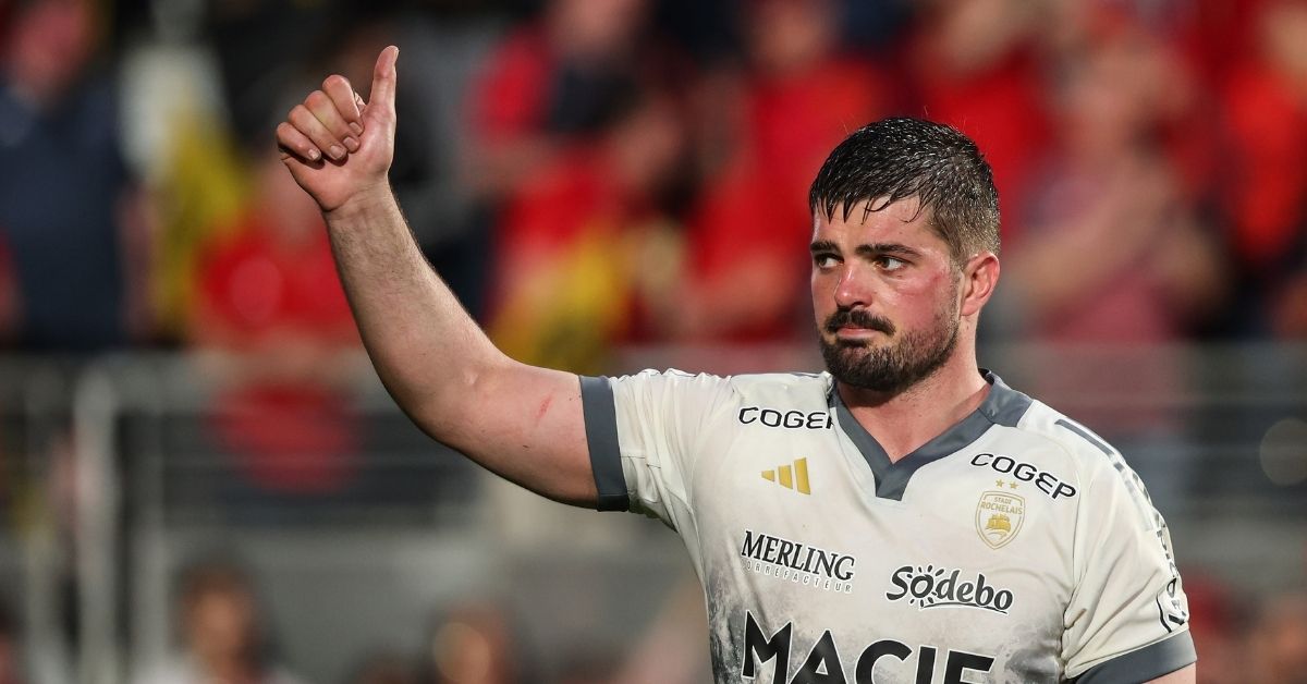 La Rochelle a passé 40 points au Munster en une mi-temps avant de s’imposer 47-26. Une dernière répétition riche d’indices avant Toulouse. ©INPHO/Ben Brady 