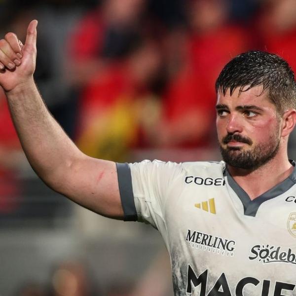 VIDEO. Six essais avant la pause contre le Munster : La Rochelle a retrouvé son rythme, juste avant le choc face à Toulouse