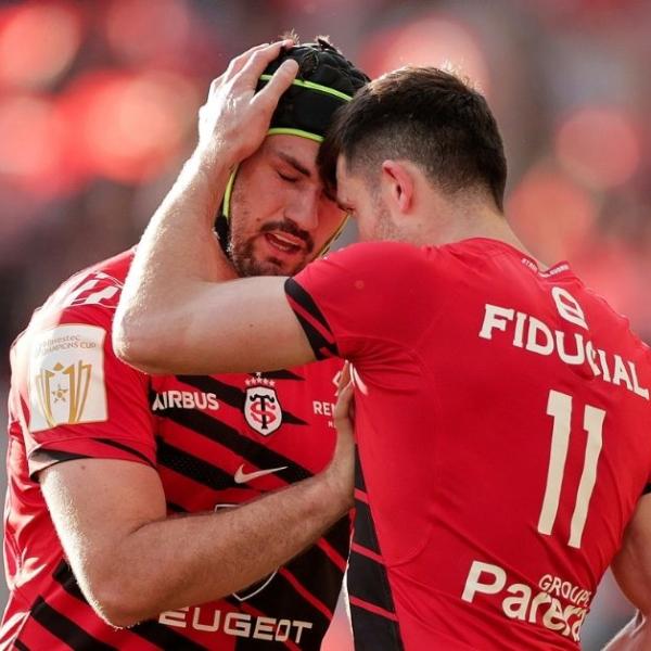 Croisés, épaule, commotions : Toulouse, La Rochelle, Vannes et Toulon comptent leurs blessés avant la reprise du Top 14
