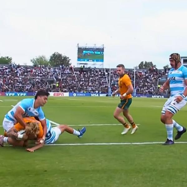 VIDEO. Victoire en Argentine pour une première depuis 2021 : les Wallabies progressent, mais leur véritable test commence maintenant