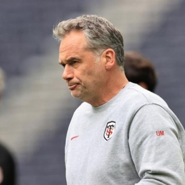 "Personnellement, c’est un échec" : Ugo Mola revient avec émotion sur les départs de Ramos et Cros, deux symboles du Stade Toulousain