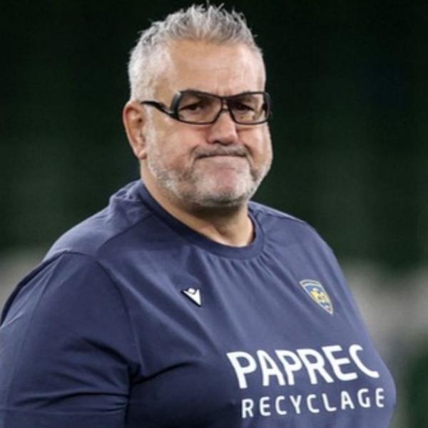 "La deadline est prévue pour fin décembre" : l’ASM Clermont ne veut pas attendre le dernier moment pour régler l’avenir de Christophe Urios