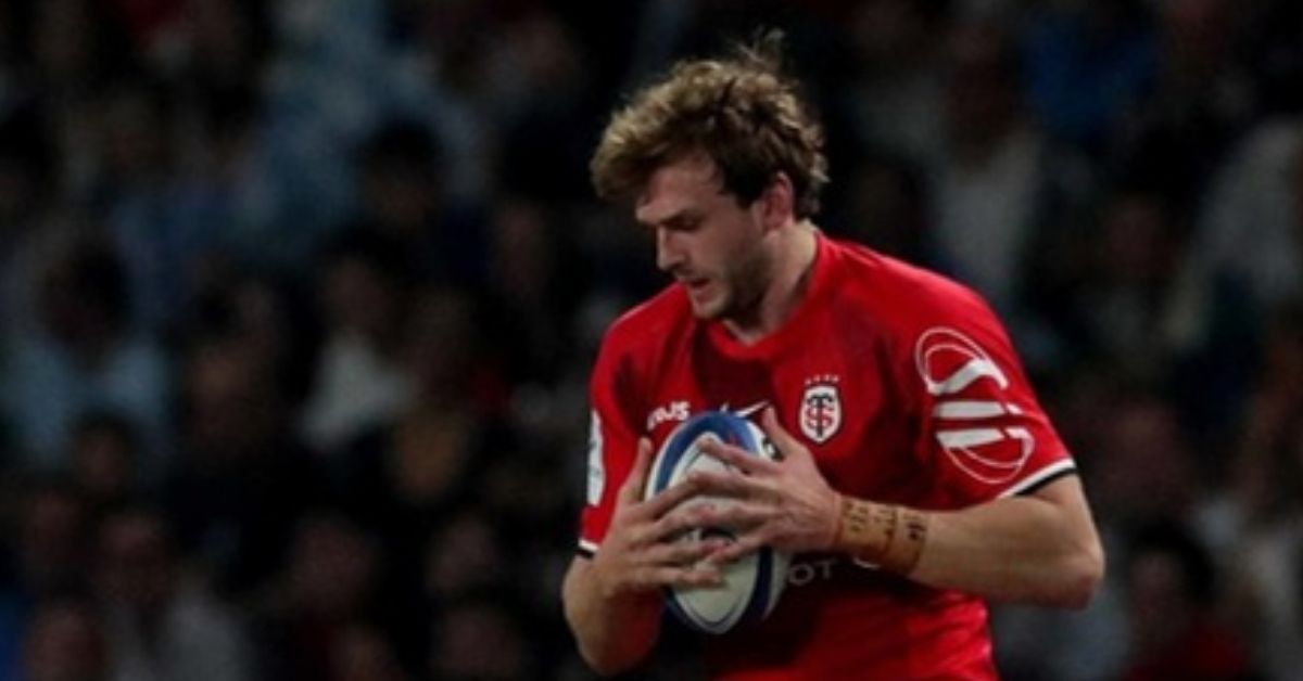 Richie Gray passe entraîneur au Japon. ©INPHO/Billy Stickland (EPCR)