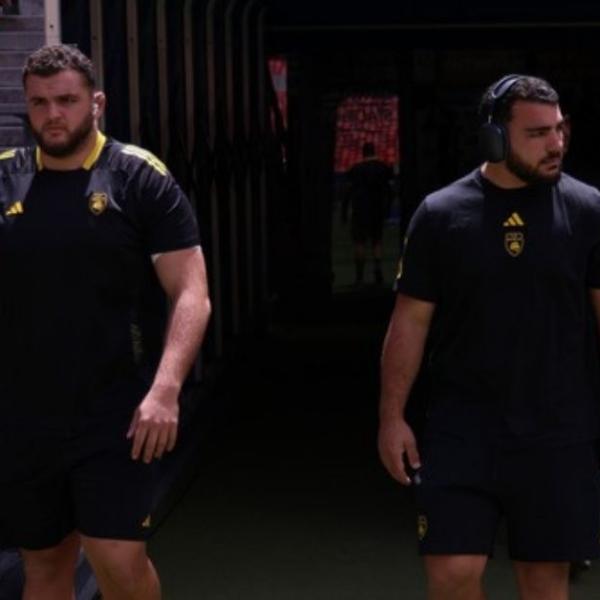 8 sélections avec la Géorgie et 21 matchs de Top 14, Béziers s'offre Nika Sutidze pour la saison à venir