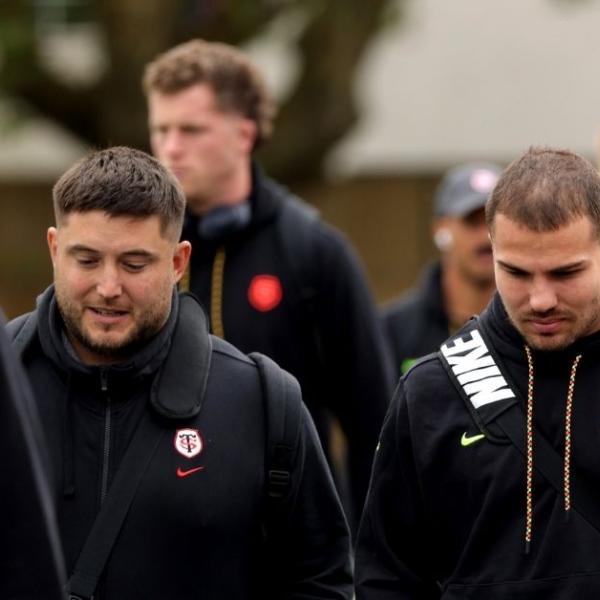 Dupont, Ntamack, Ramos… Toulouse pourrait déjà sortir l’artillerie lourde contre La Rochelle en TOP 14 : La composition probable