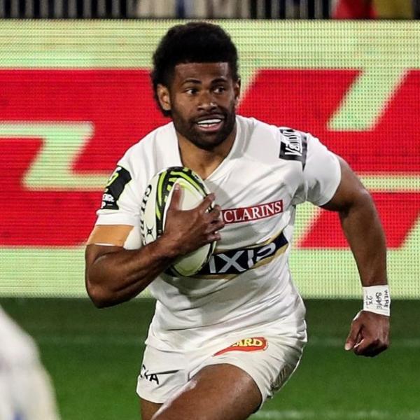 Wame Naituvi absent jusqu'à mi-octobre : quelles solutions pour le remplacer au Racing 92 ?