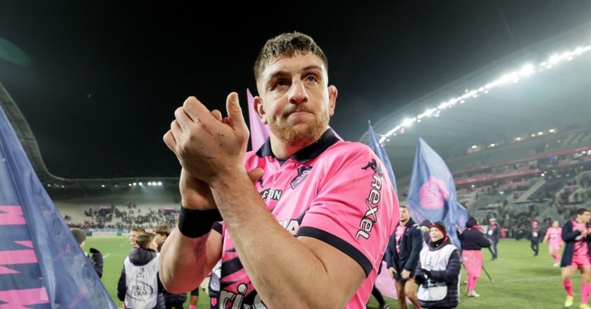Baptiste Pesenti au Mondial 2027 avec le XV de France ?©INPHO/Laszlo Geczo (EPCR)