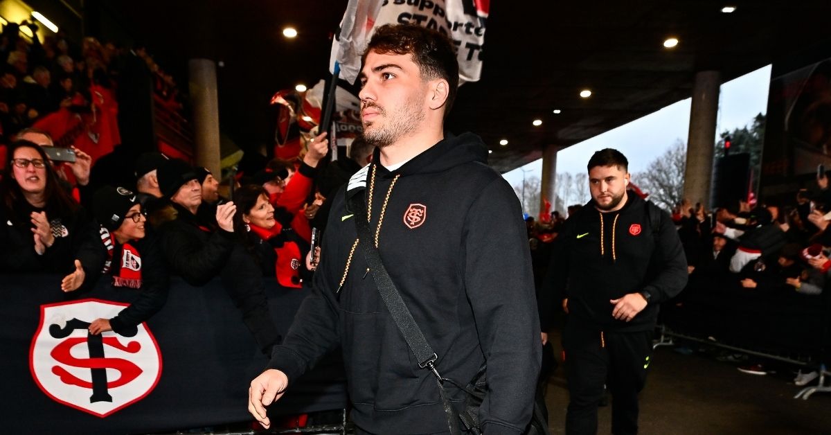 Le Stade Toulousain dispose du plus gros budget du Top 14. ©INPHO/Federico Pestellini (EPCR)