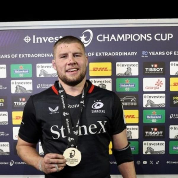 "J'étais assez triste que ça se termine" : de retour à Bordeaux, Tom Willis raconte comment un Toulousain l'a inspiré