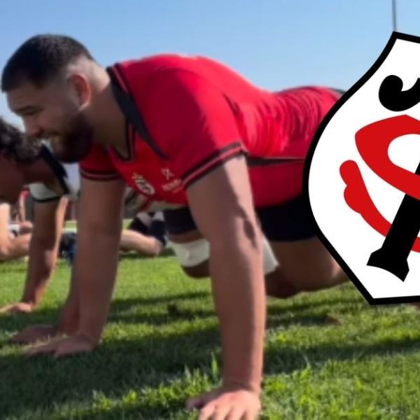 Le pari australien du Stade Toulousain prend forme : un an après son arrivée, Heinz Lemoto se retrouve aux portes du Top 14