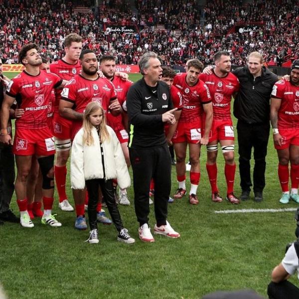 Collazo prévient : les secousses de l’été pourraient rendre le Stade Toulousain encore plus dangereux