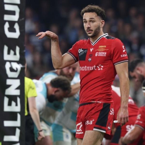 "Je fais entrer six joueurs frais et on prend trente points en quinze minutes" : comment Lyon s'est servi de son amical face au Leinster pour gommer son principal problème ?