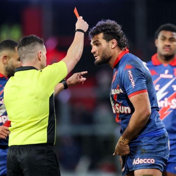 Carton rouge le samedi, sanction proposée le lundi : comment la nouvelle justice du Top 14 va fonctionner