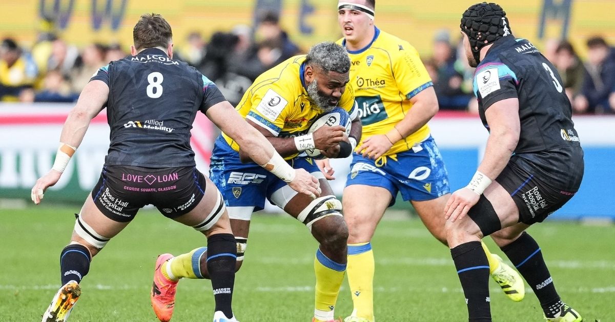 À la veille de Lyon-Clermont, l’ASM a fait le point sur son infirmerie. Trois joueurs sont forfaits et cinq autres poursuivent leur reprise. ©INPHO/Dave Winter 