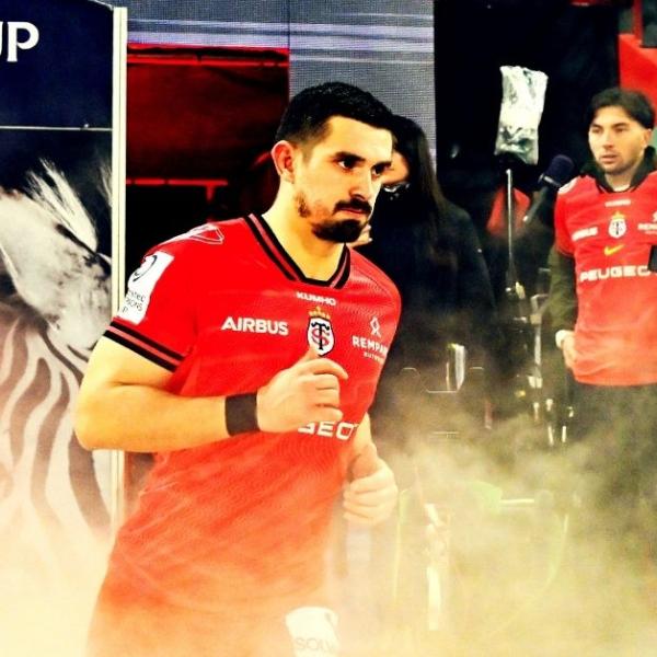 Thomas Ramos 2e meilleur arrière du monde selon Planet Rugby : ce qui coûte la première place au Toulousain