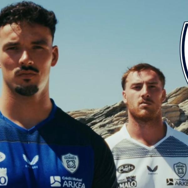 11 non-JIFF, 6 rescapés : À quoi ressemblait le premier XV de départ de Vannes dans l'élite française il y a deux ans ? 