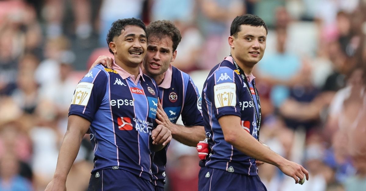 Bordeaux ne veut pas revivre son printemps 2026 : l’UBB aligne une équipe XXL d’entrée contre le Racing. ©INPHO/James Crombie