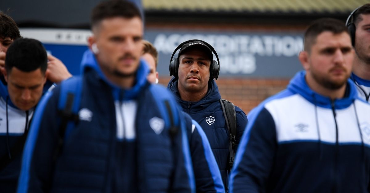 Castres en mission pour déjouer les pronostics en Top 14 ? ©INPHO/Andy Watts (EPCR)