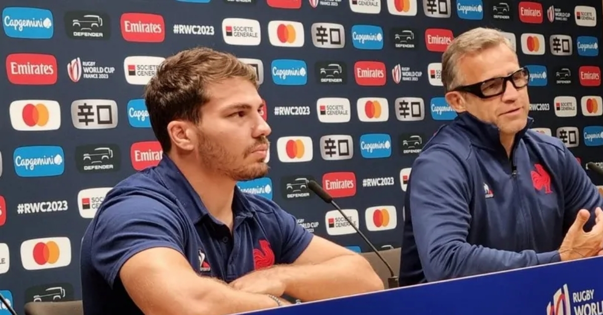 XV de France. Deux fois l'Écosse puis l’Angleterre à Twickenham ? Le programme des Bleus avant la Coupe du monde 2027 se précise
