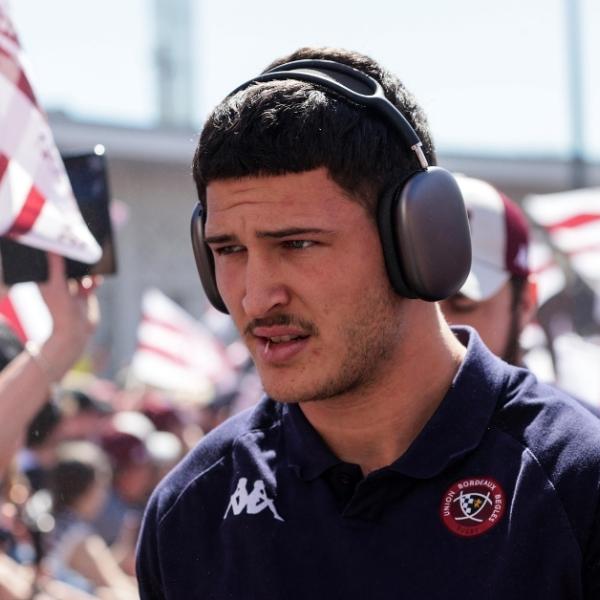 224 jours après son dernier match avec l’UBB, Nicolas Depoortere revient face au Racing avec novembre déjà en ligne de mire