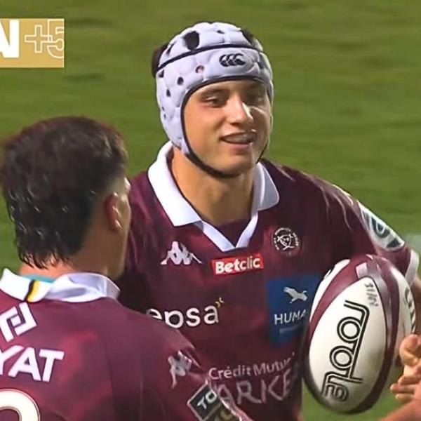 VIDEO. 38-0 à la pause, 64-5 au final : l’UBB démarre son Top 14 en écrasant un Racing 92 encore loin de l’intensité attendue