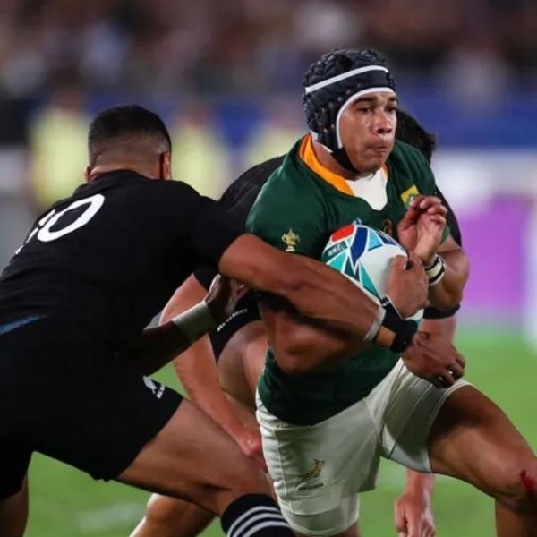Cheslin Kolbe fracture sa mâchoire, Ardie Savea se luxe l’épaule : Springboks et All Blacks paient déjà le prix fort avant Baltimore