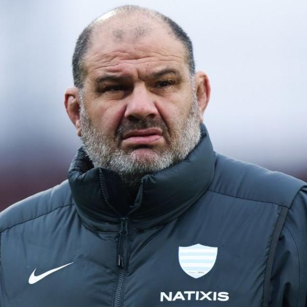 Patrice Collazo jusqu’en 2030 au Racing 92 : pourquoi cette prolongation arrive à un moment particulièrement délicat pour le club francilien